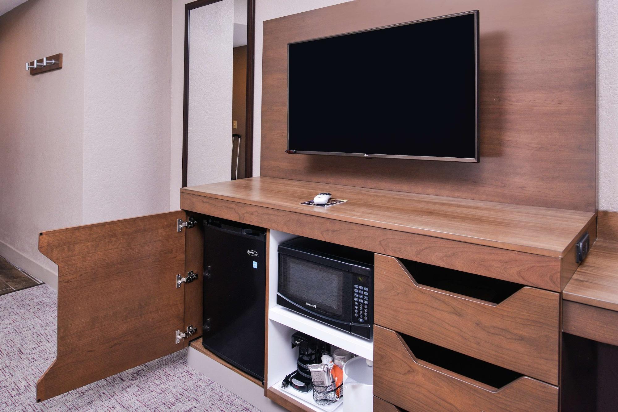 Hampton Inn Albuquerque - University/Midtown Dış mekan fotoğraf