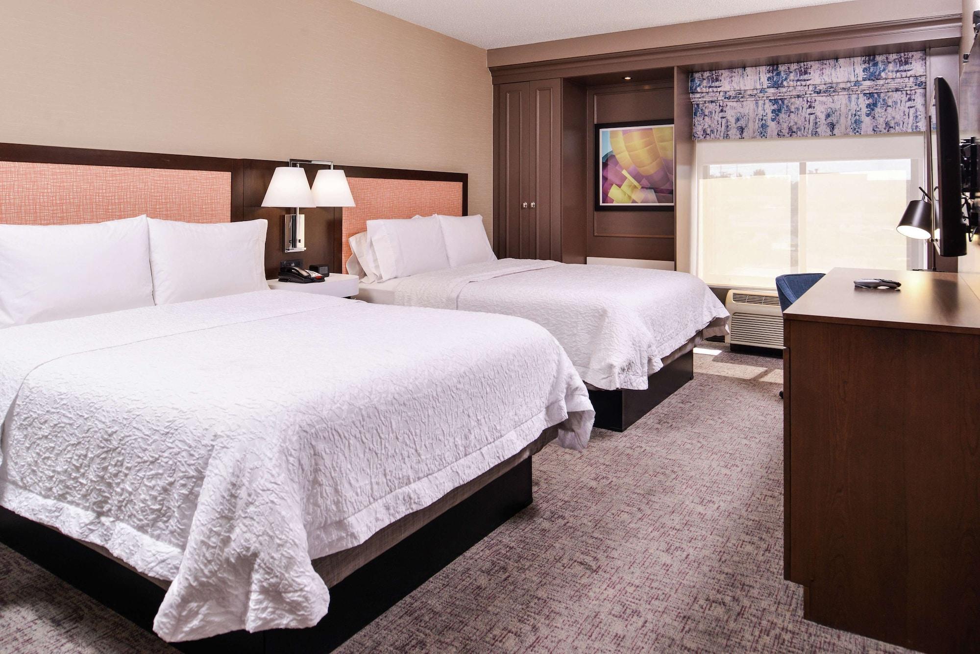 Hampton Inn Albuquerque - University/Midtown Dış mekan fotoğraf