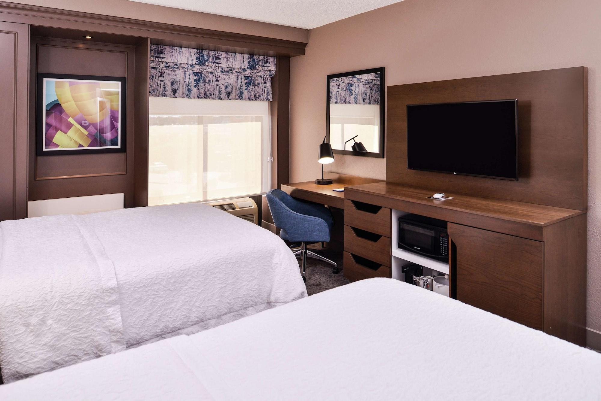 Hampton Inn Albuquerque - University/Midtown Dış mekan fotoğraf