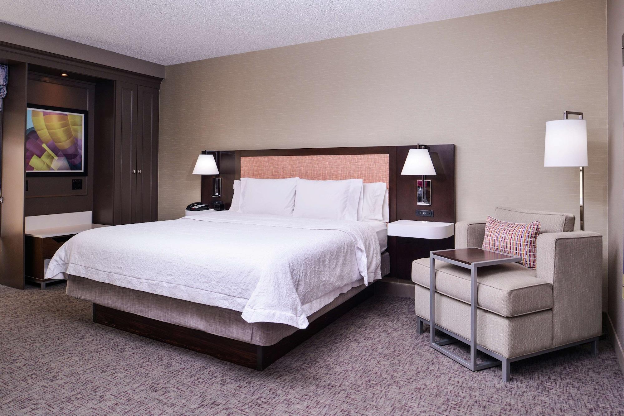Hampton Inn Albuquerque - University/Midtown Dış mekan fotoğraf