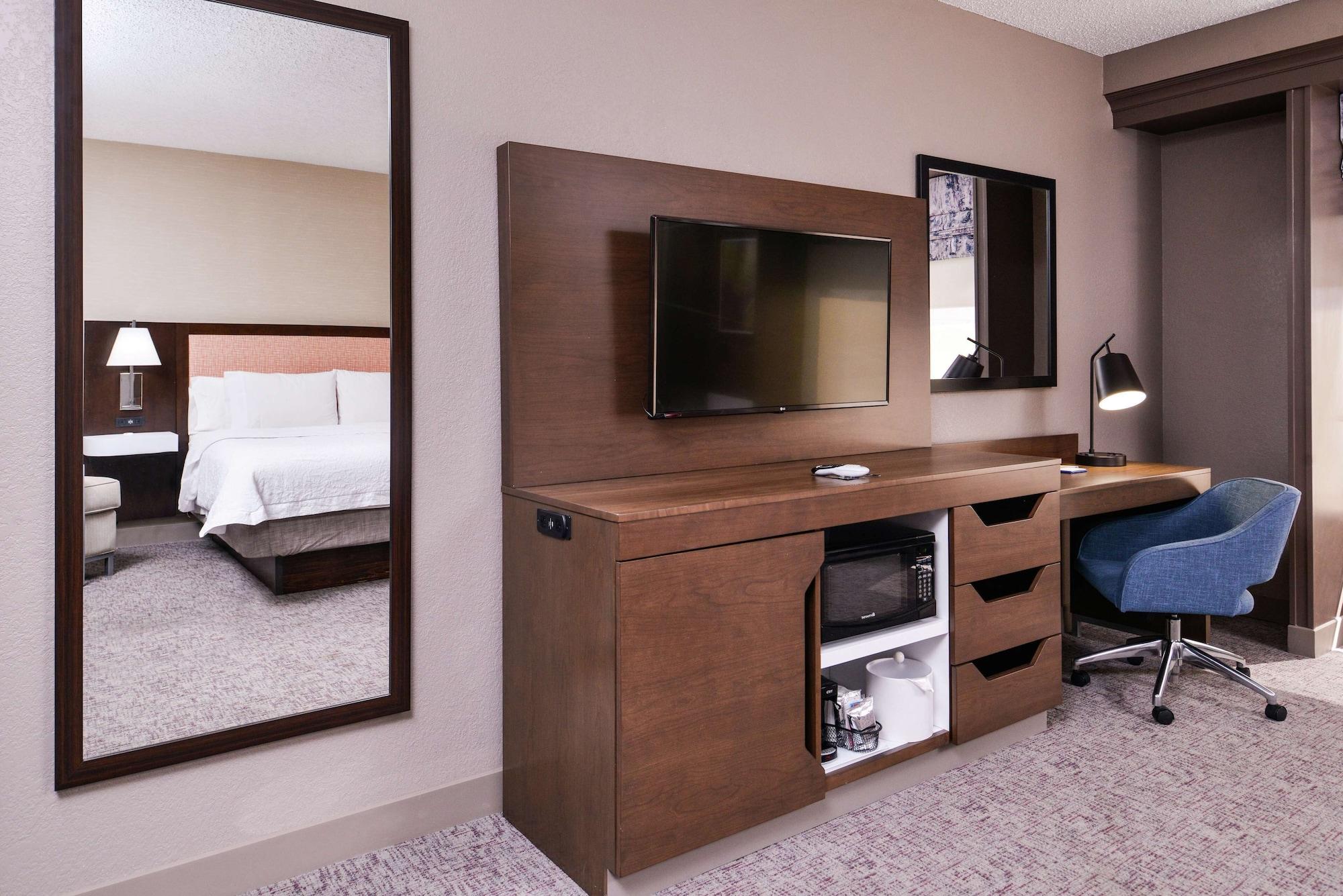 Hampton Inn Albuquerque - University/Midtown Dış mekan fotoğraf