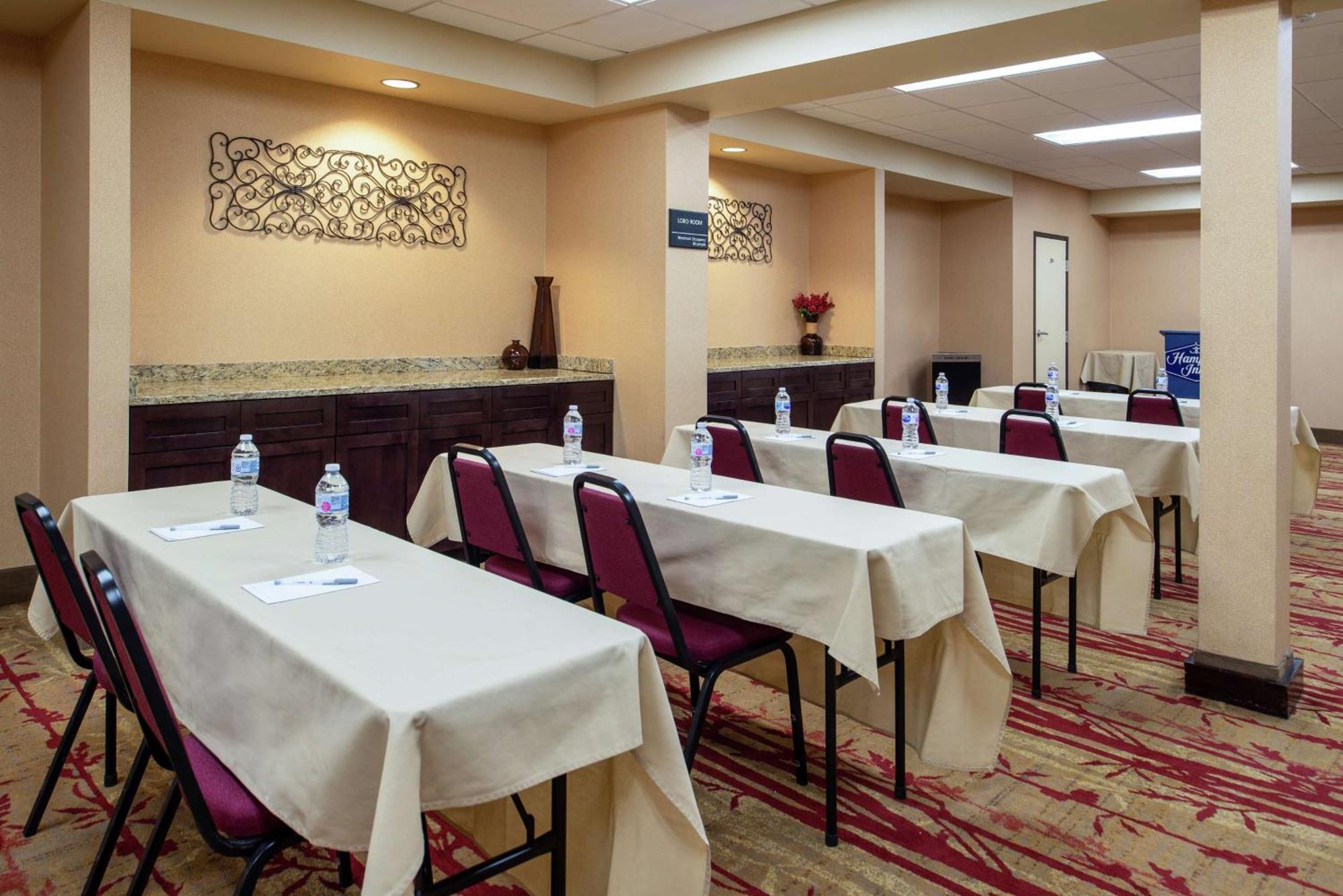 Hampton Inn Albuquerque - University/Midtown Dış mekan fotoğraf