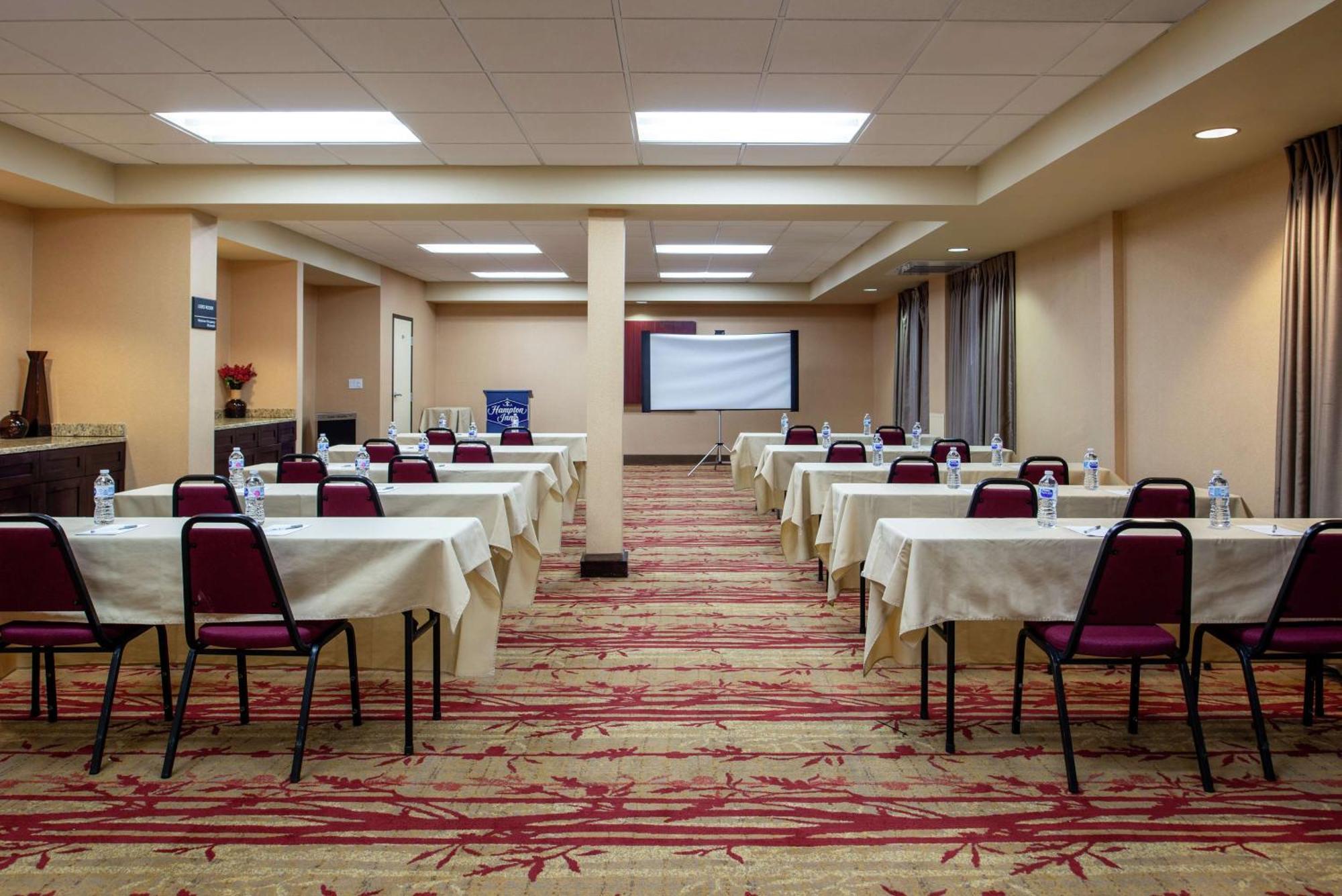 Hampton Inn Albuquerque - University/Midtown Dış mekan fotoğraf