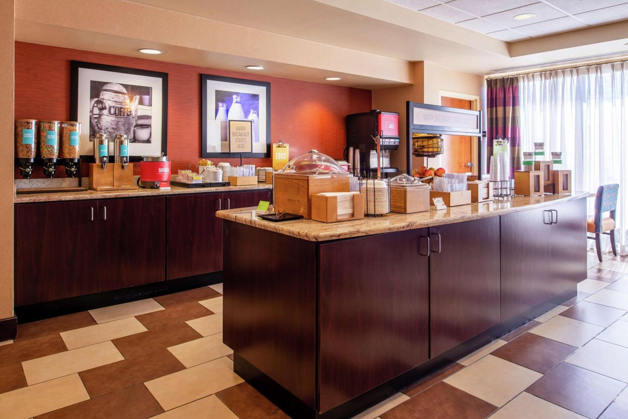 Hampton Inn Albuquerque - University/Midtown Dış mekan fotoğraf