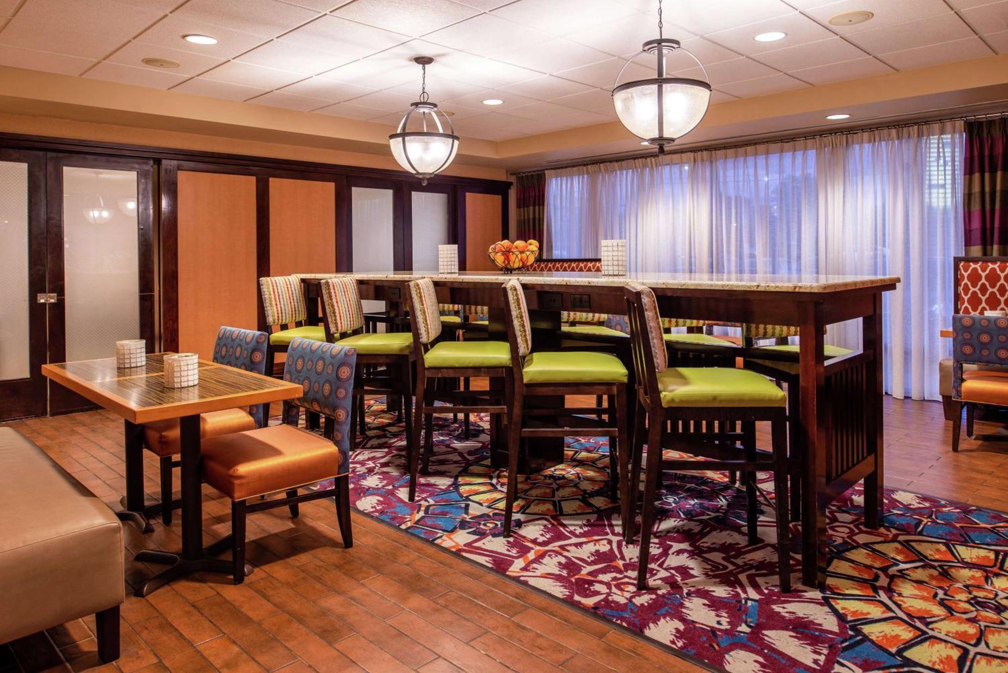 Hampton Inn Albuquerque - University/Midtown Dış mekan fotoğraf