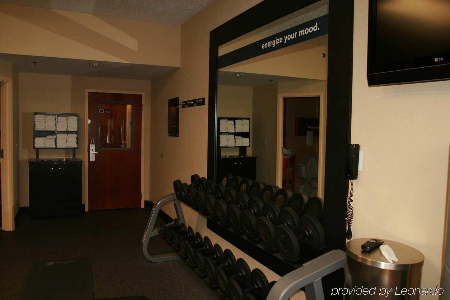 Hampton Inn Albuquerque - University/Midtown Konforlar fotoğraf