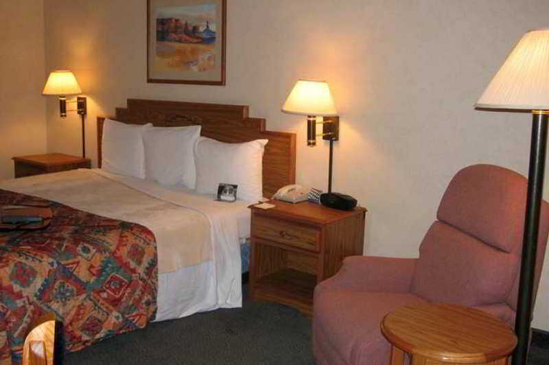 Hampton Inn Albuquerque - University/Midtown Oda fotoğraf
