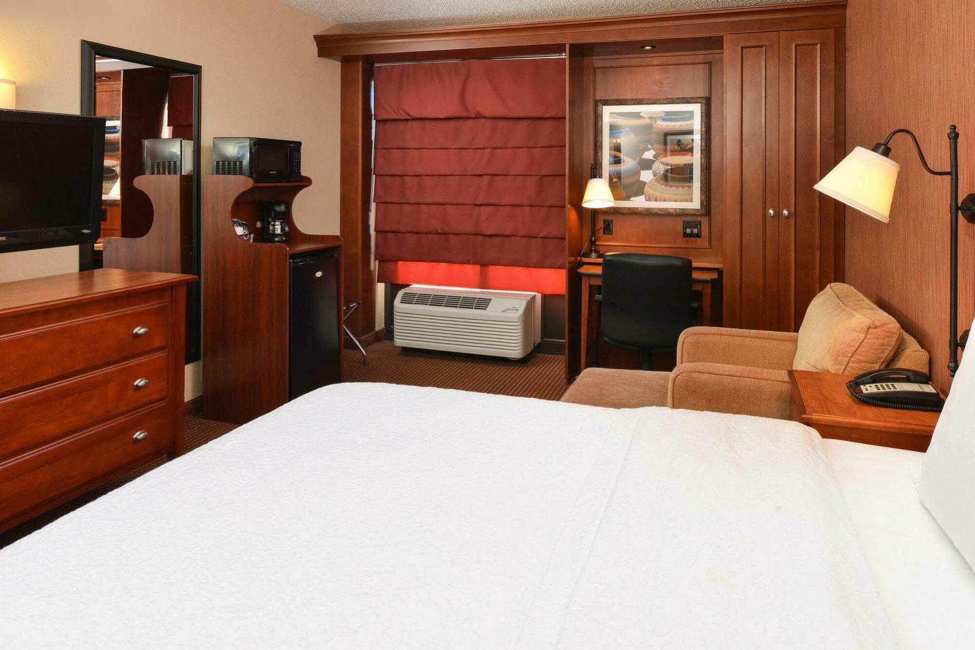 Hampton Inn Albuquerque - University/Midtown Dış mekan fotoğraf