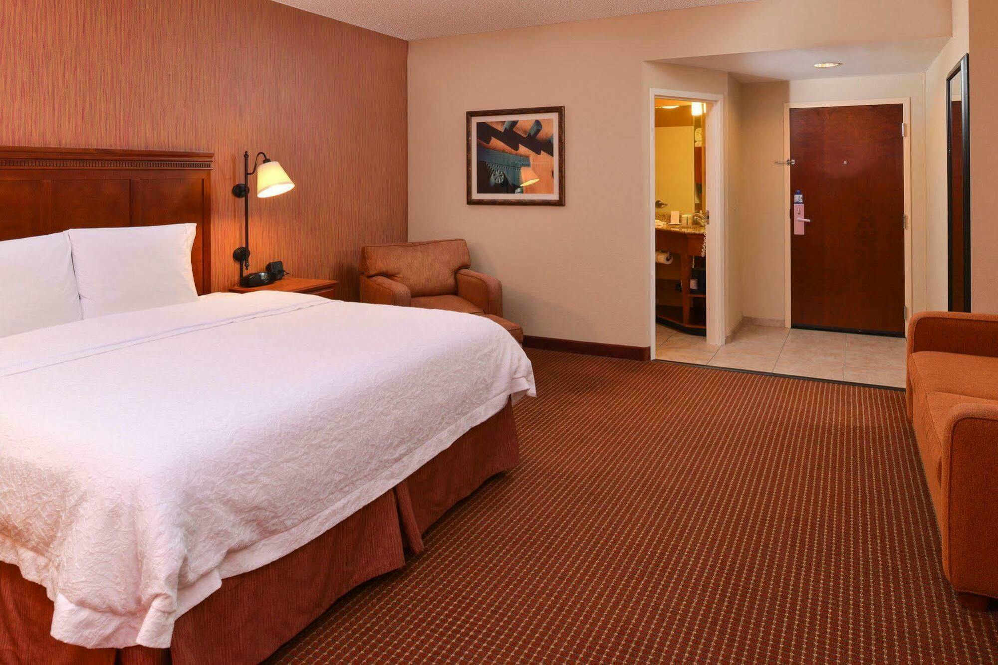 Hampton Inn Albuquerque - University/Midtown Dış mekan fotoğraf
